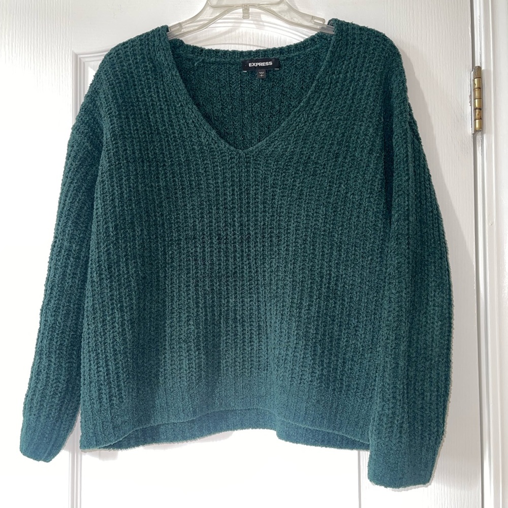 Express sweater